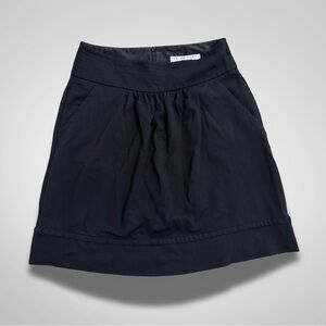 Trina Turk Black Skirt